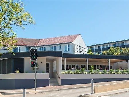 Seabreeze Hotel Nelson Bay Zewnętrze zdjęcie