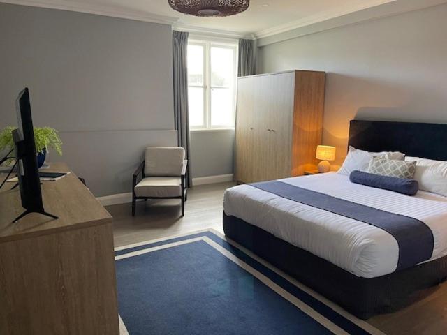 Seabreeze Hotel Nelson Bay Zewnętrze zdjęcie