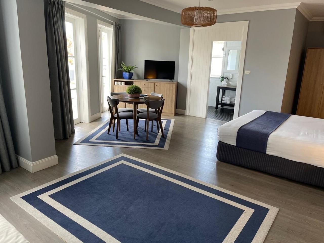 Seabreeze Hotel Nelson Bay Zewnętrze zdjęcie