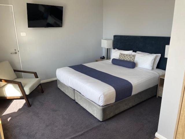 Seabreeze Hotel Nelson Bay Zewnętrze zdjęcie