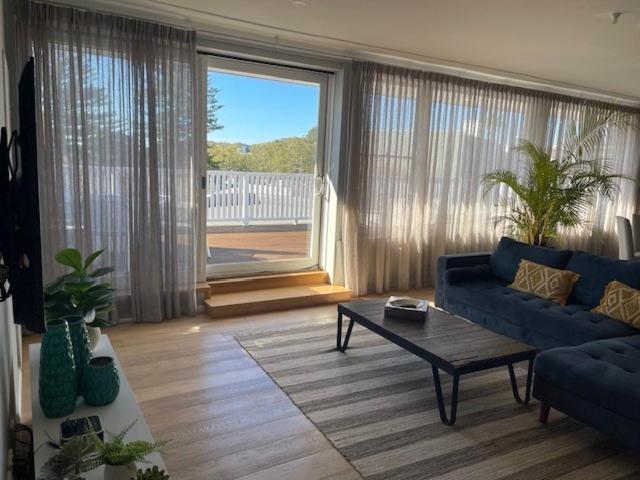 Seabreeze Hotel Nelson Bay Zewnętrze zdjęcie