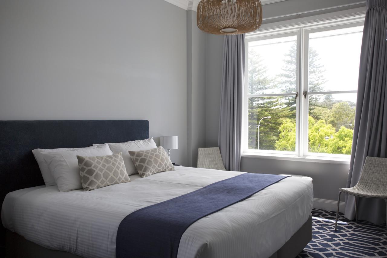 Seabreeze Hotel Nelson Bay Zewnętrze zdjęcie