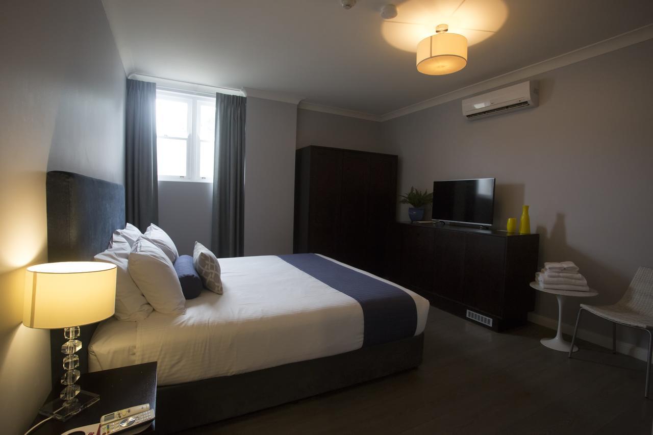 Seabreeze Hotel Nelson Bay Zewnętrze zdjęcie