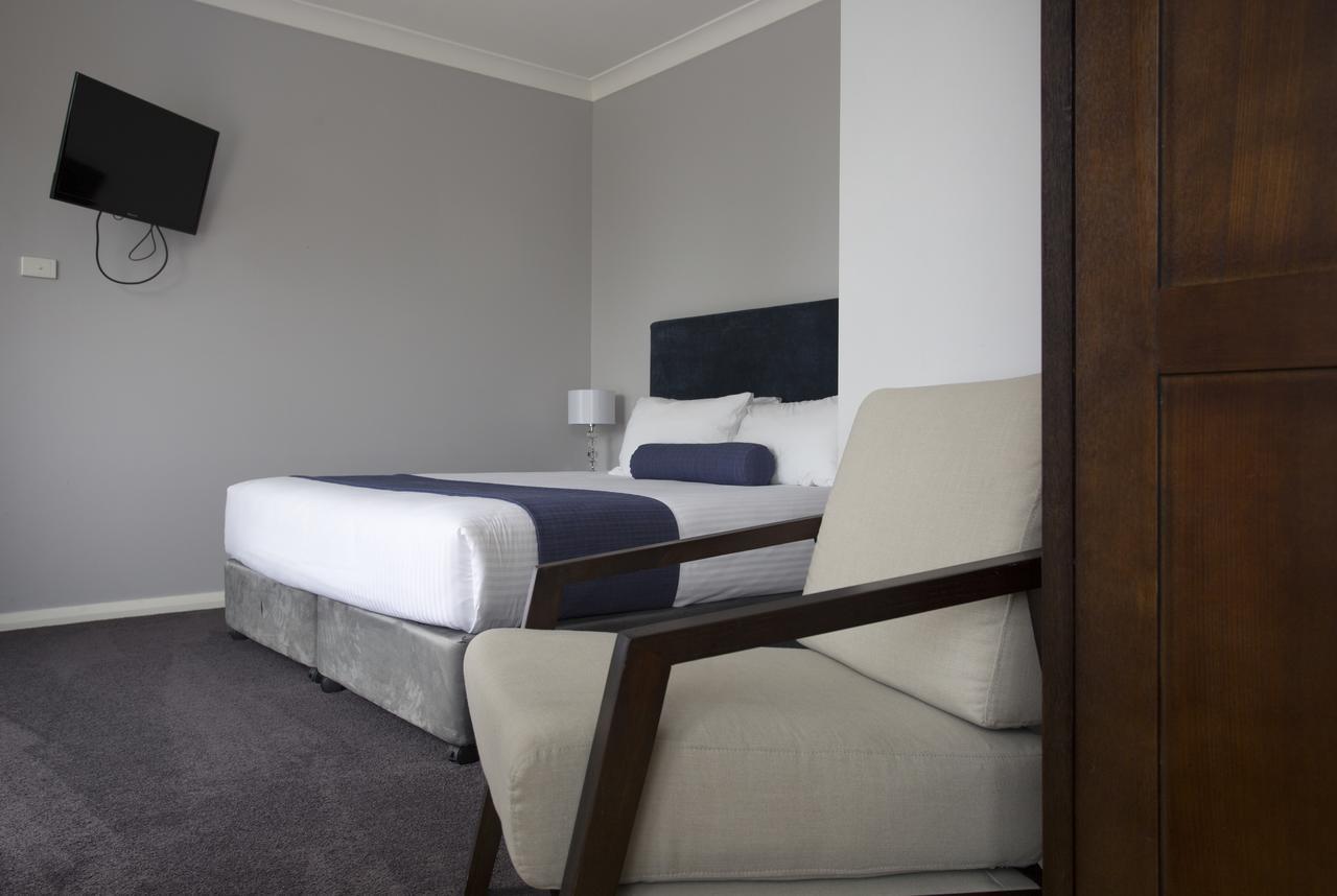 Seabreeze Hotel Nelson Bay Zewnętrze zdjęcie