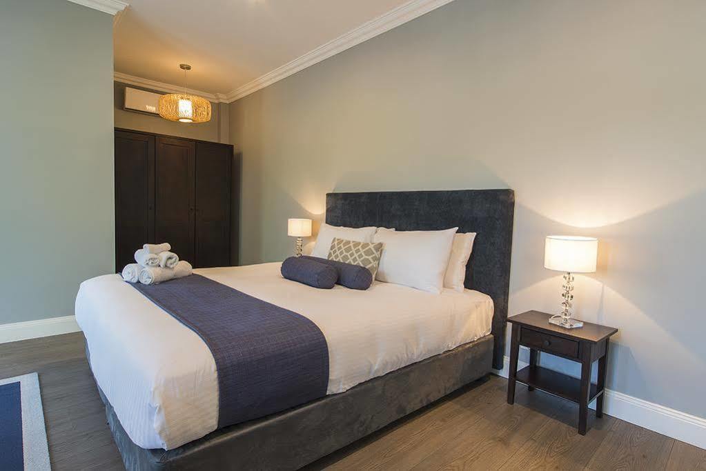 Seabreeze Hotel Nelson Bay Zewnętrze zdjęcie